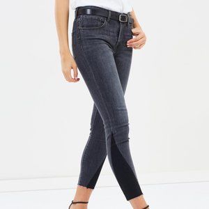 Levi's 721 high rise skinny ankle jean size 24
